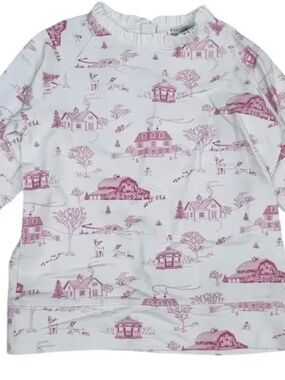NWT. Cassidy crew Yorktown toille 7